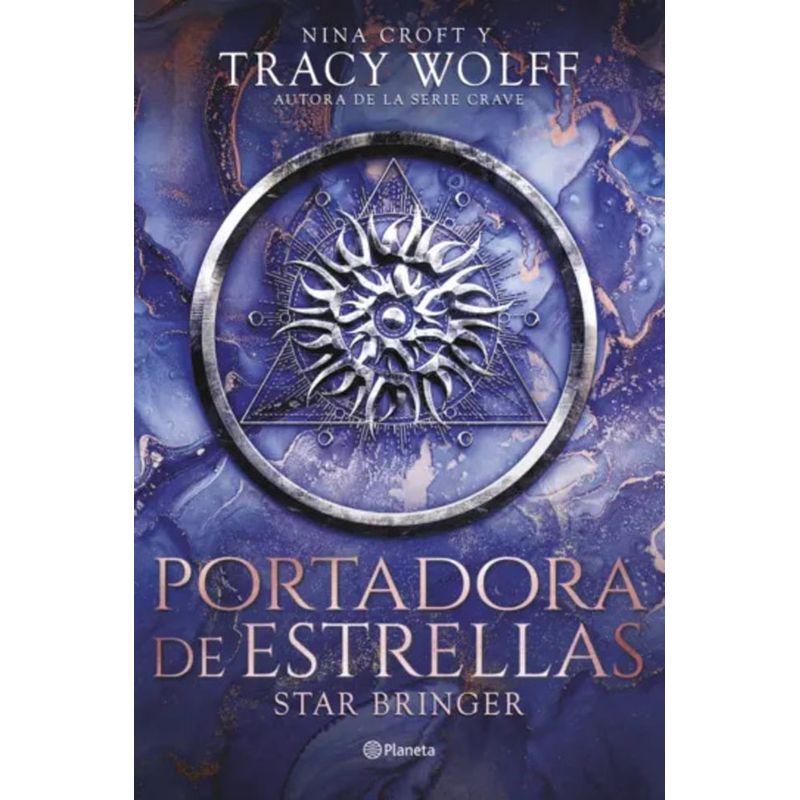 PLANETA - Libro Portadora de estrellas (Star Bringer) - Tracy Wolff