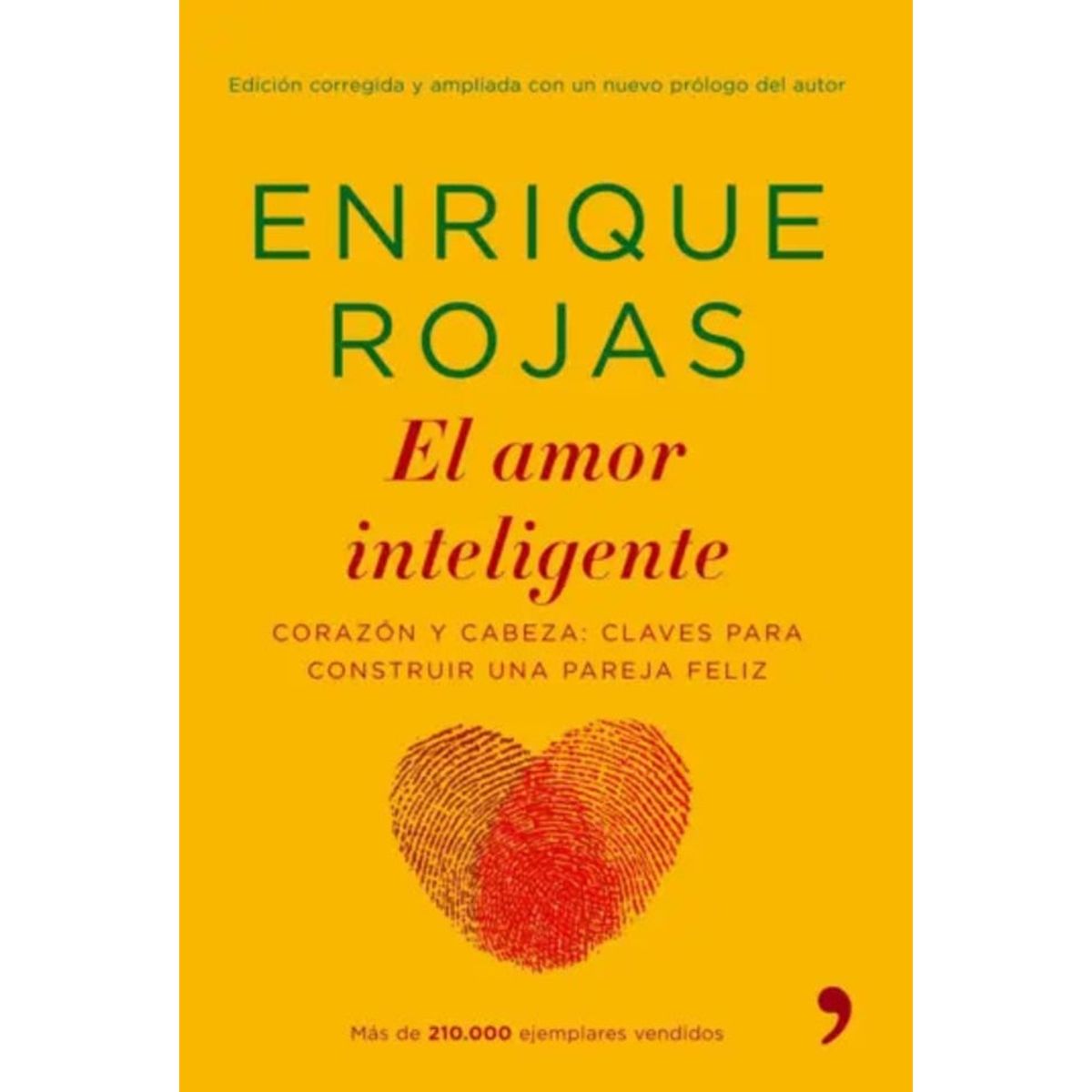 BOOKET - Libro El amor inteligente - Enrique Rojas