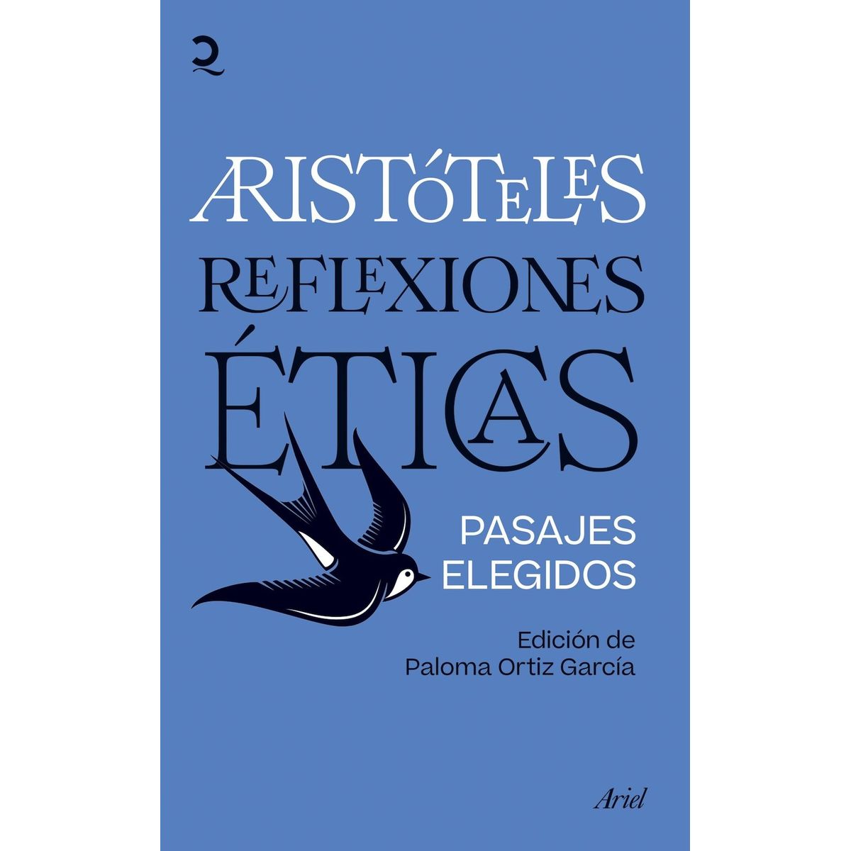 ARIEL - Libro Reflexiones éticas - Aristóteles