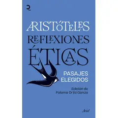 ARIEL - Libro Reflexiones éticas - Aristóteles