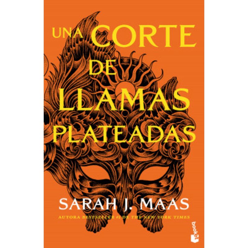 BOOKET - Libro Una corte de llamas plateadas Acotar 5 - Sarah J Maas