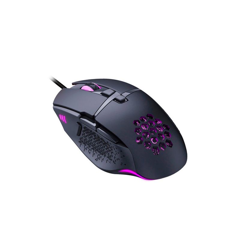 IMICE - Mouse Gamer Premium Imice T90 7200 Dpi Rgb Shooter