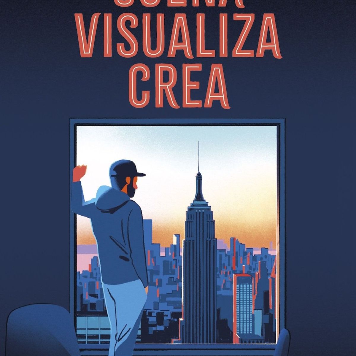 PLANETA - Libro Sueña, visualiza, crea - Curro Cañete