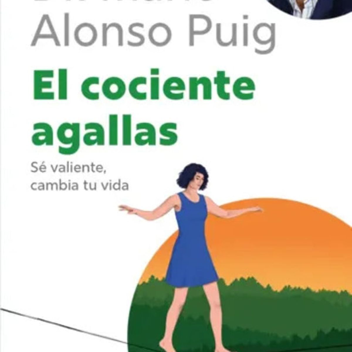 ESPASA - Libro El cociente agallas - Mario Alonso Puig