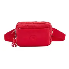 KIPLING - Cartera Abanu Multi Mujer Rojo