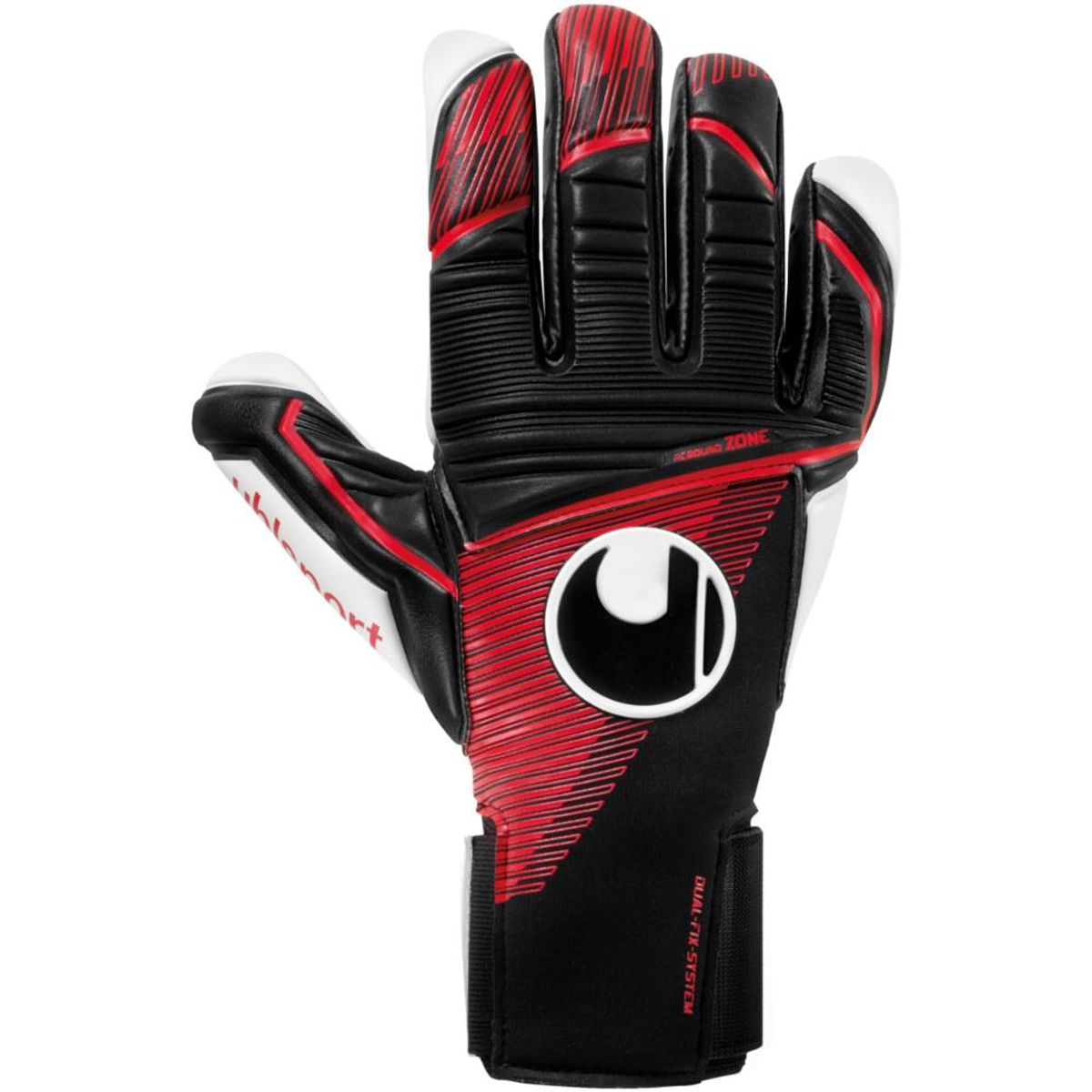 UHLSPORT - Powerline Absolutgrip HN - Rojo