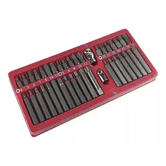 SHOP EHOME BAG - Juego de Puntas Torx Allen e Imbus - 40 Piezas
