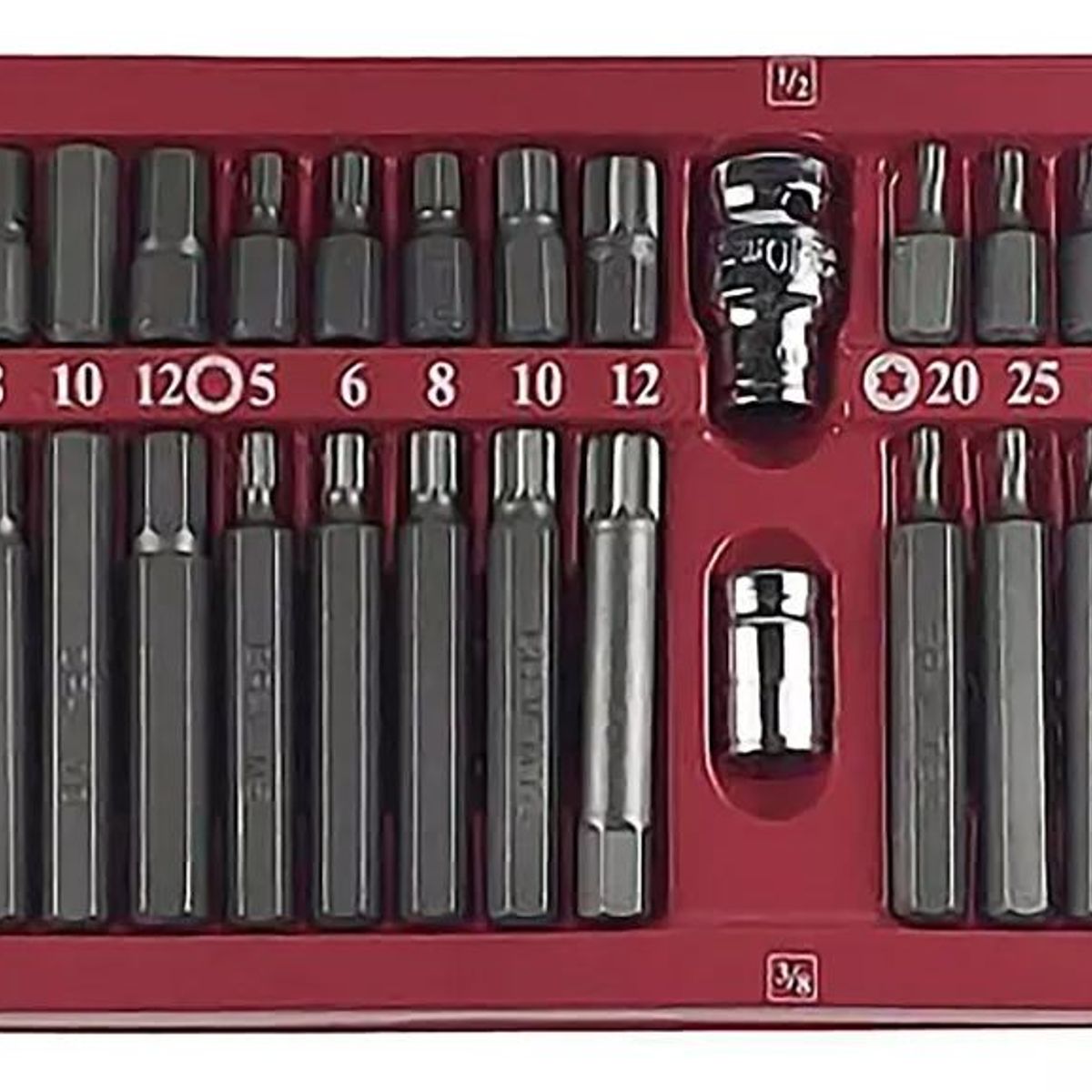 SHOP EHOME BAG - Juego de Puntas Torx Allen e Imbus - 40 Piezas