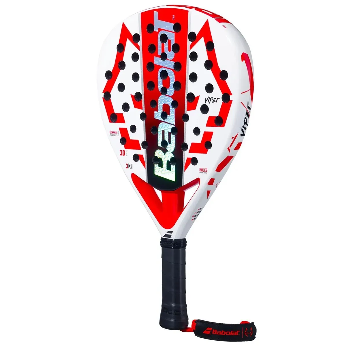 BABOLAT - Pala De Padel Babolat Viper Juan Lebrón 2025