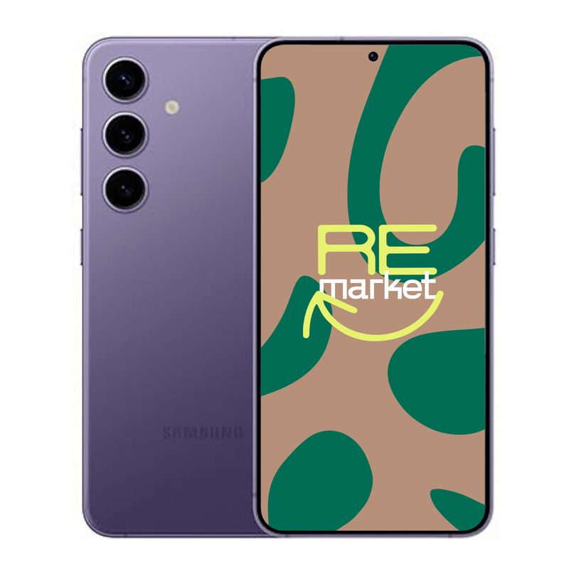 SAMSUNG - Celular Samsung S24 128 Gb Morado - Reacondicionado