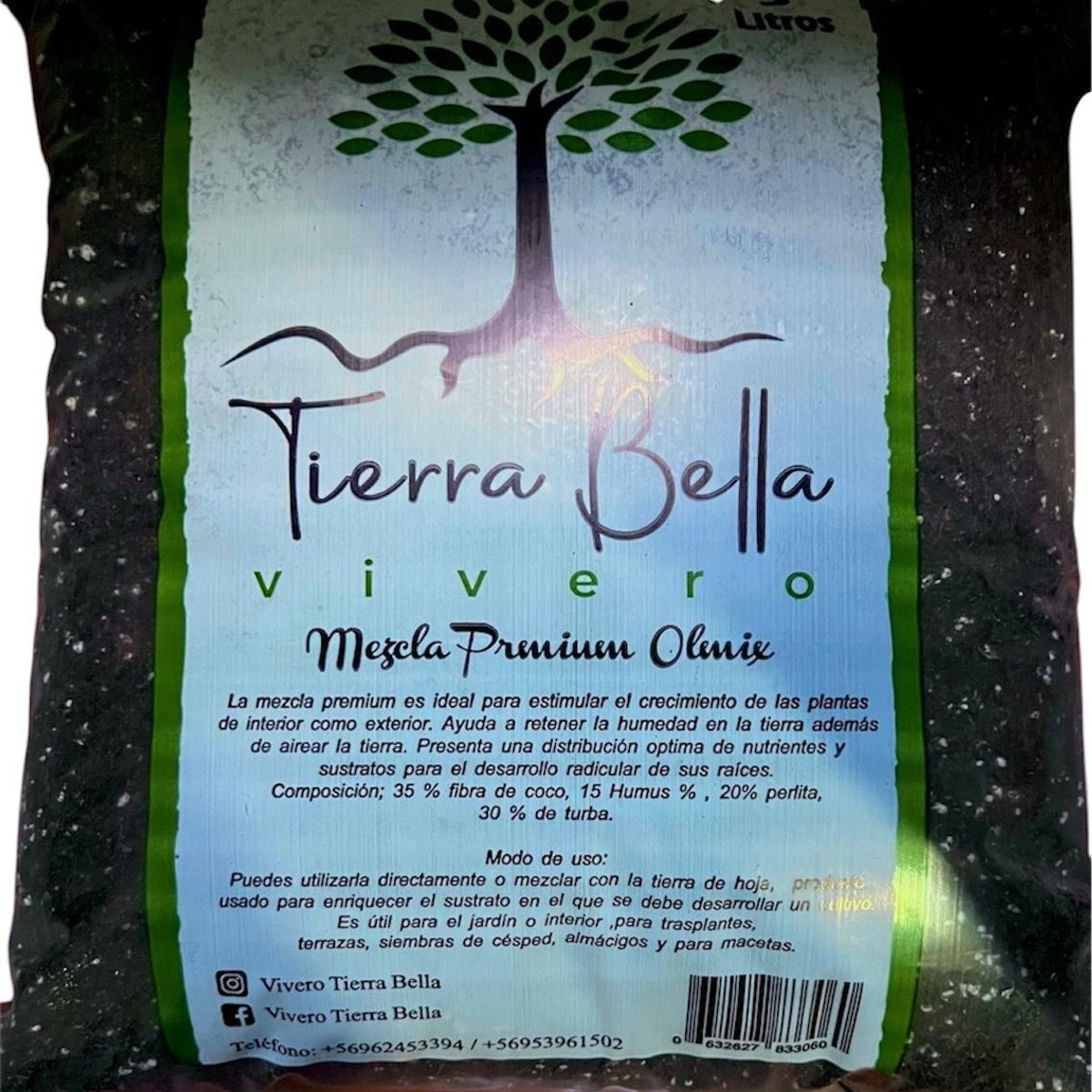 GENERICO - Sustrato Premium Olmix