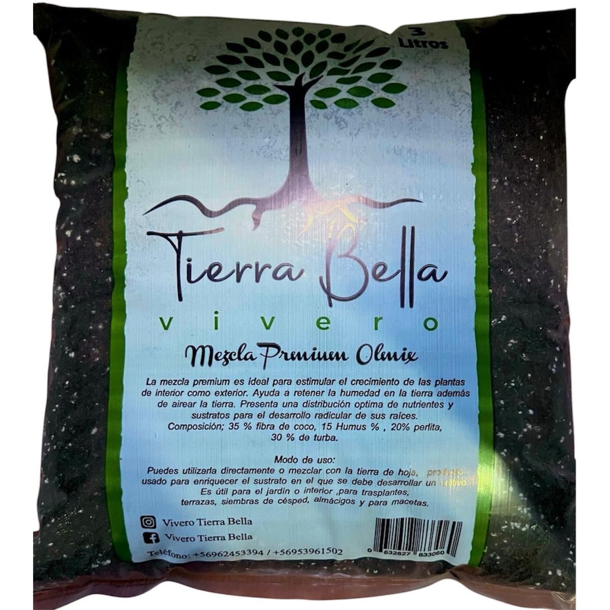 GENERICO - Sustrato Premium Olmix