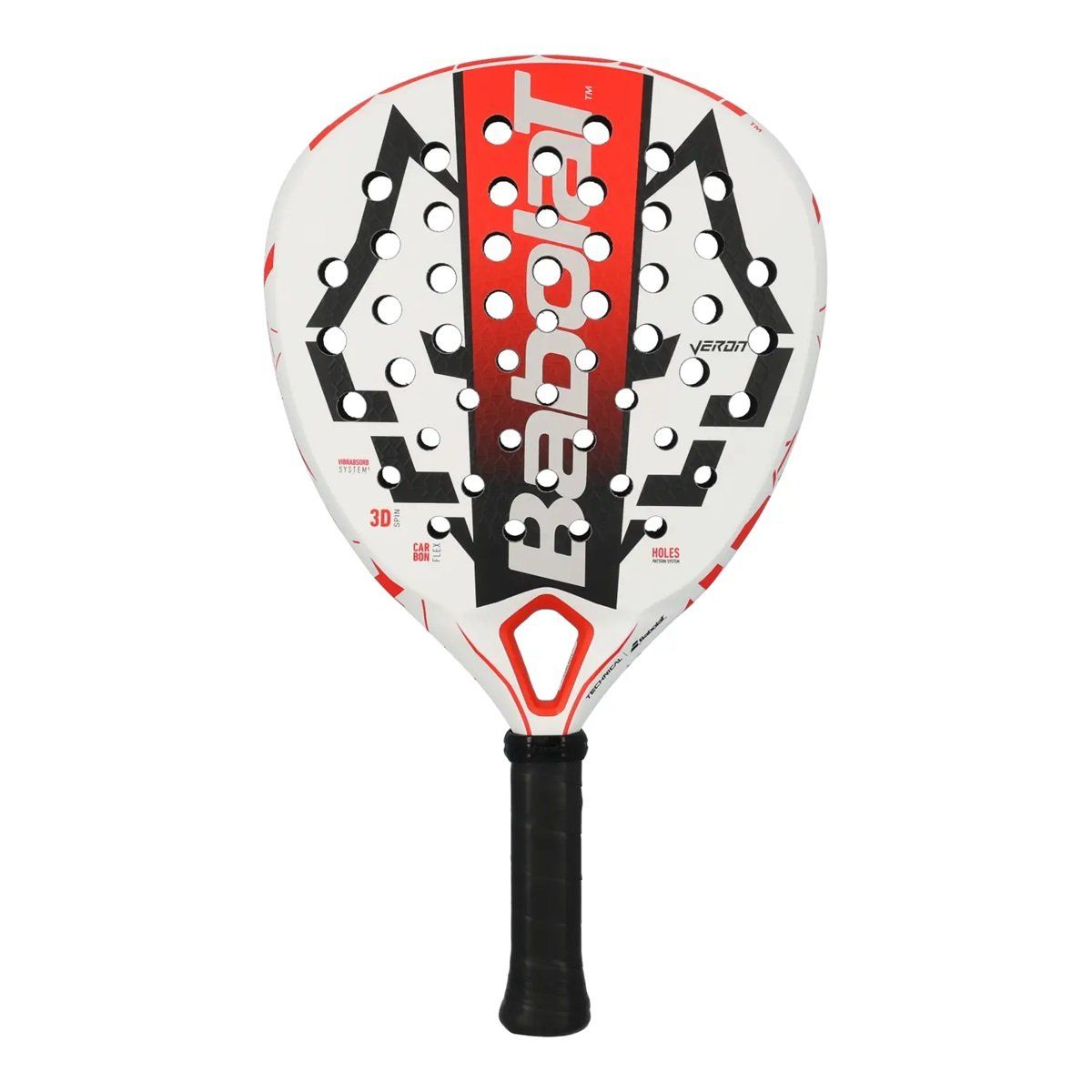 BABOLAT - Pala De Padel Babolat Technical Veron Juan Lebrón 2025