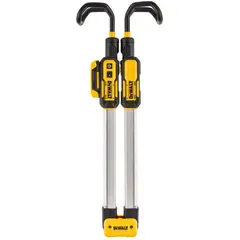 DEWALT - Luz de capó Inal. 12V/20V MAX DCL045B - Sin baterías