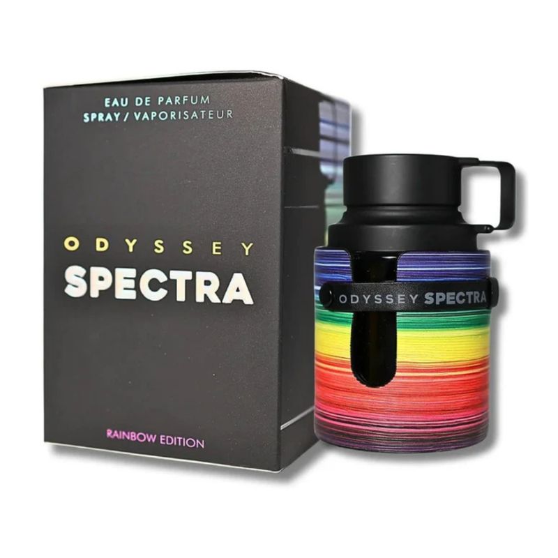 ARMAF - Perfume Odyssey Spectra EDP 100 ml Rainbow Edition Armaf