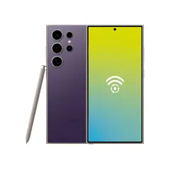 SAMSUNG - Celular S24 Ultra 256 Gb Morado - Reacondicionado