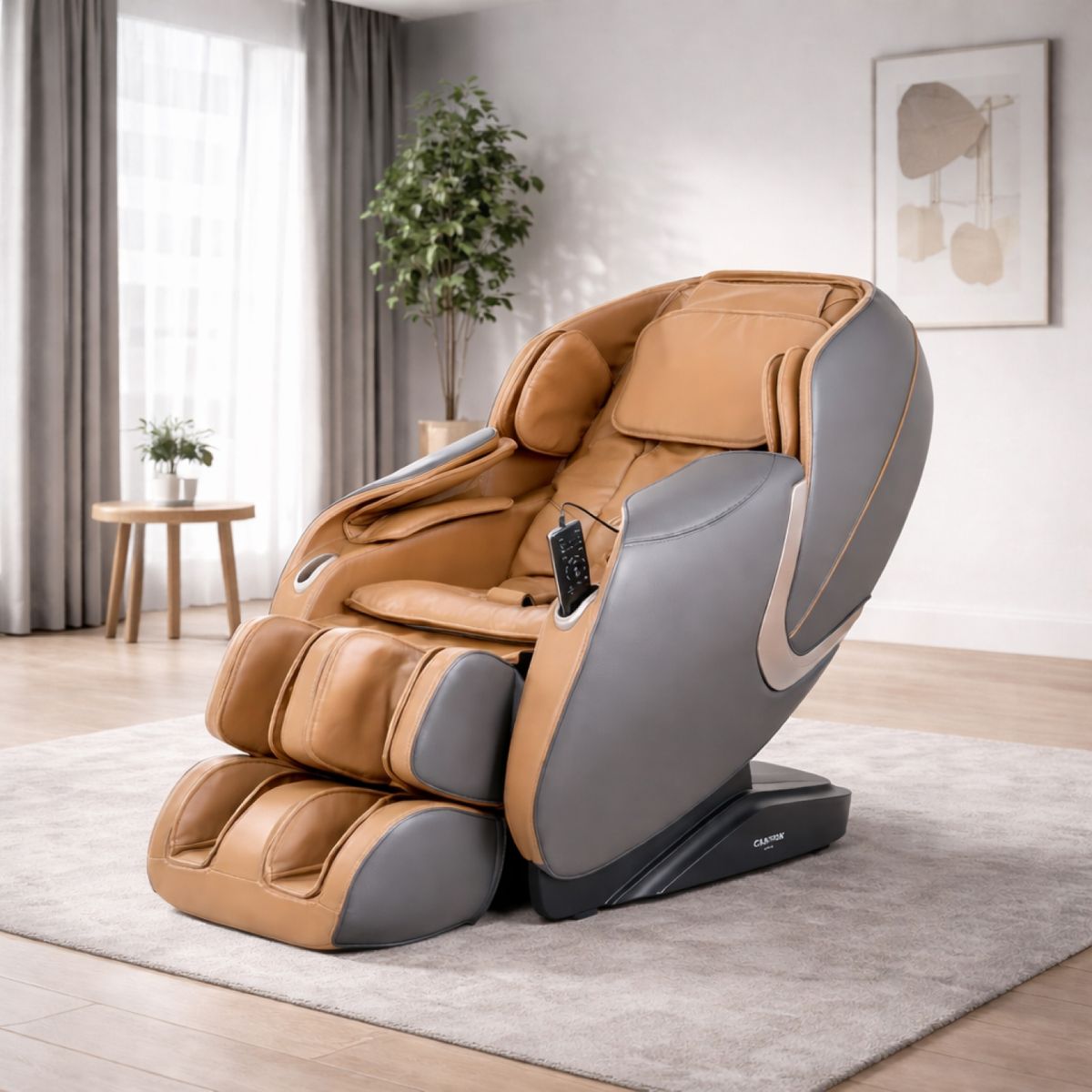 CANNON - Bergere Cannon Premium 3000 Masajeador Café