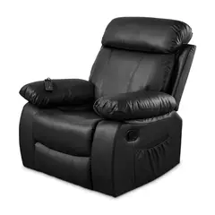 CANNON - Bergere Dallas AM 4 Puntos Vibromasaje Negro