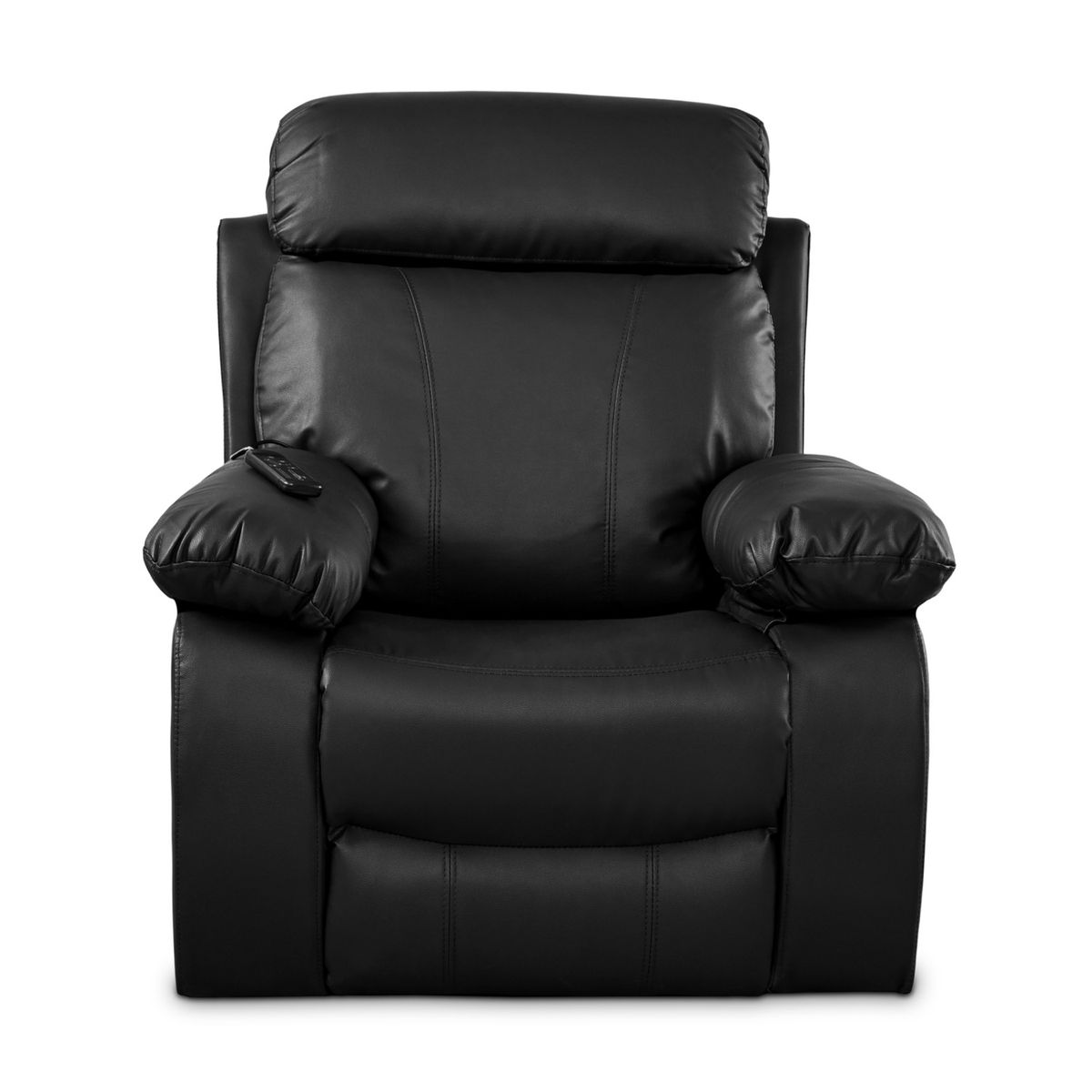 CANNON - Bergere Cannon Dallas AM 4 Puntos Vibromasaje Negro