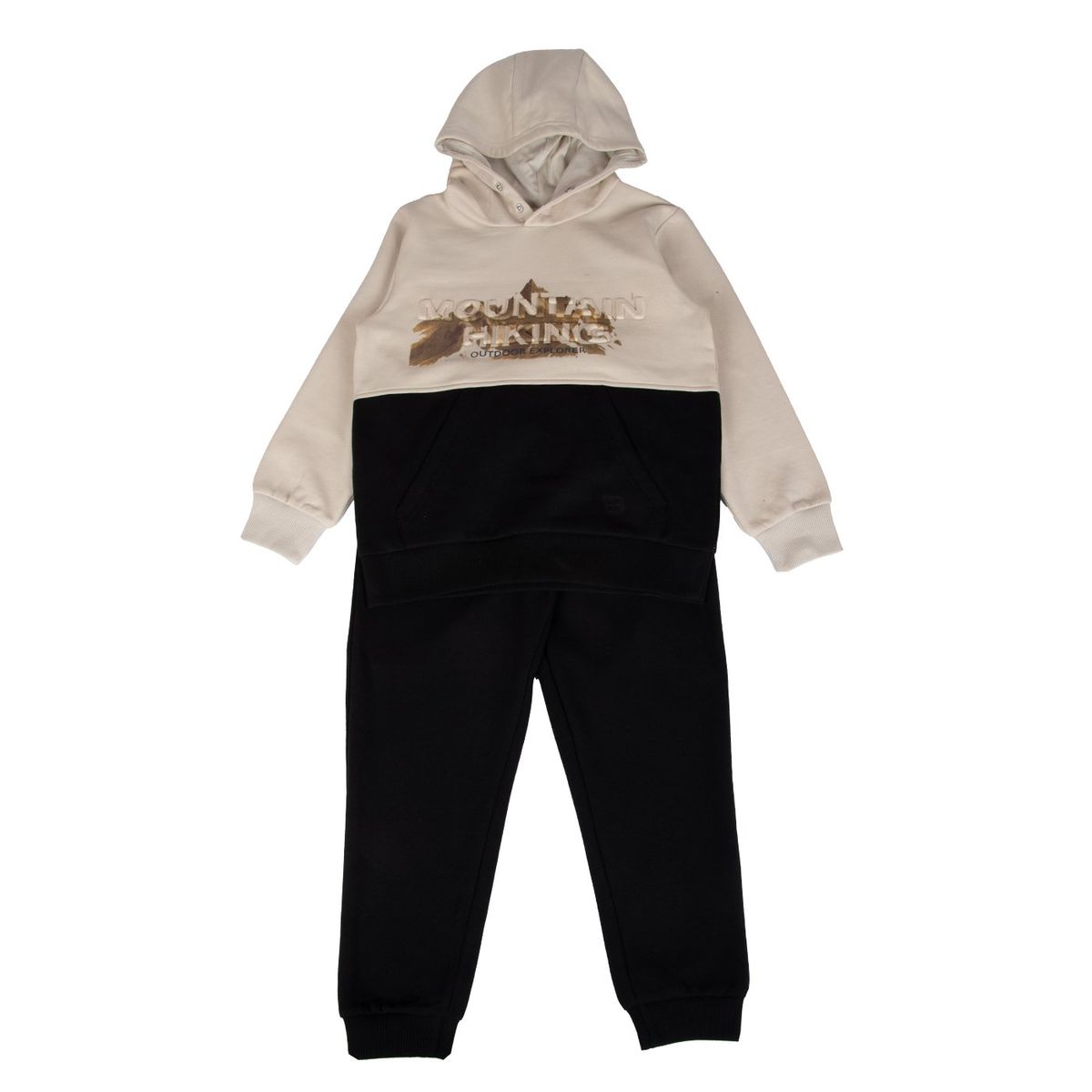 PILLIN - Buzo  Negro Pillin ( PVB546-25NEG )