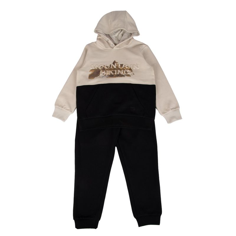 PILLIN - Buzo  Negro Pillin  PVB546-25NEG  - Negro