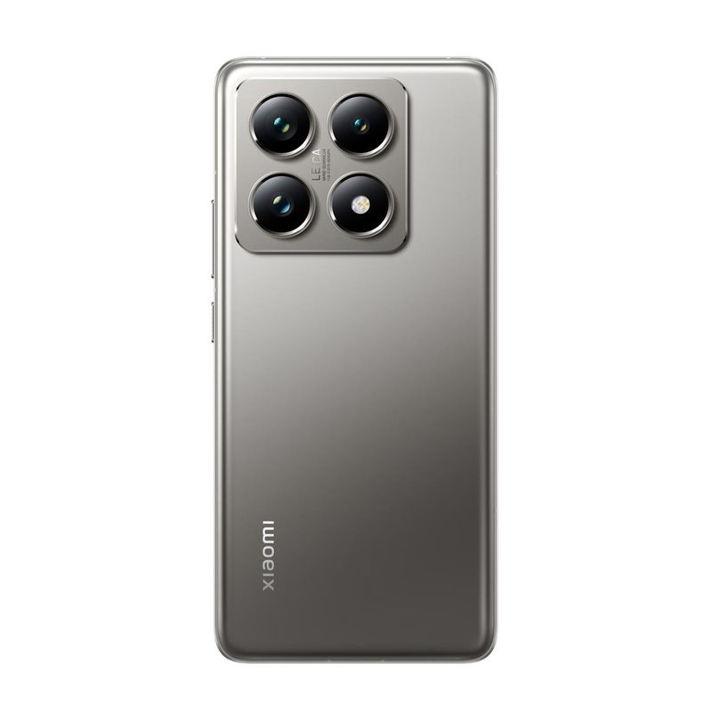 XIAOMI - Xiaomi 14T Pro Titan Gray 12GB RAM 512GB ROM