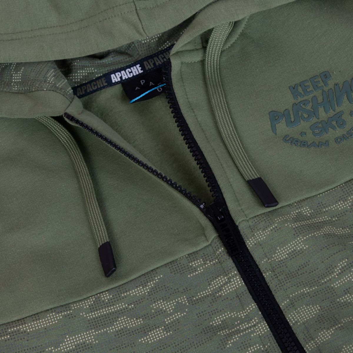 PILLIN - Buzo  Verde Pillin ( PVB551-25VER )