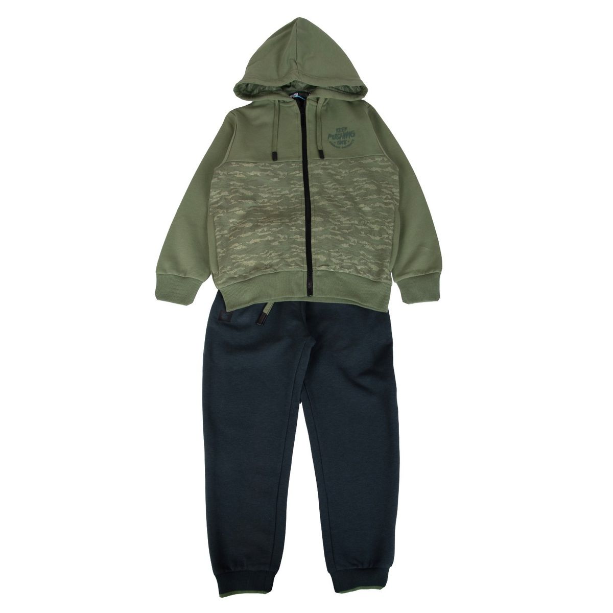 PILLIN - Buzo  Verde Pillin  PVB551-25VER  - Verde