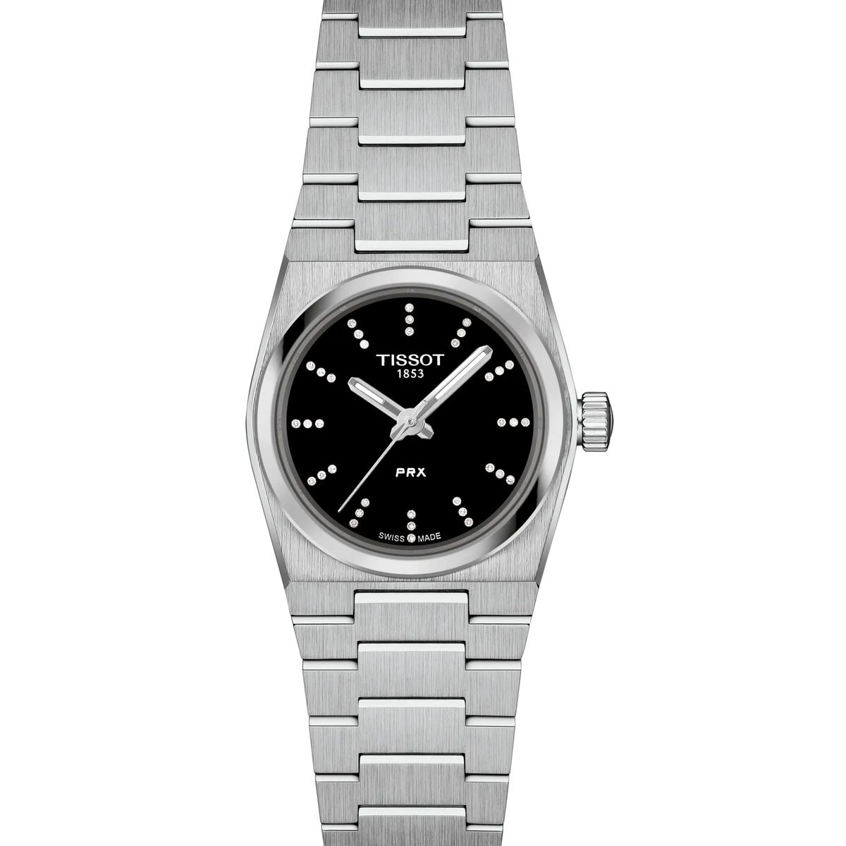 TISSOT - Reloj Tissot PRX 25MM Acero