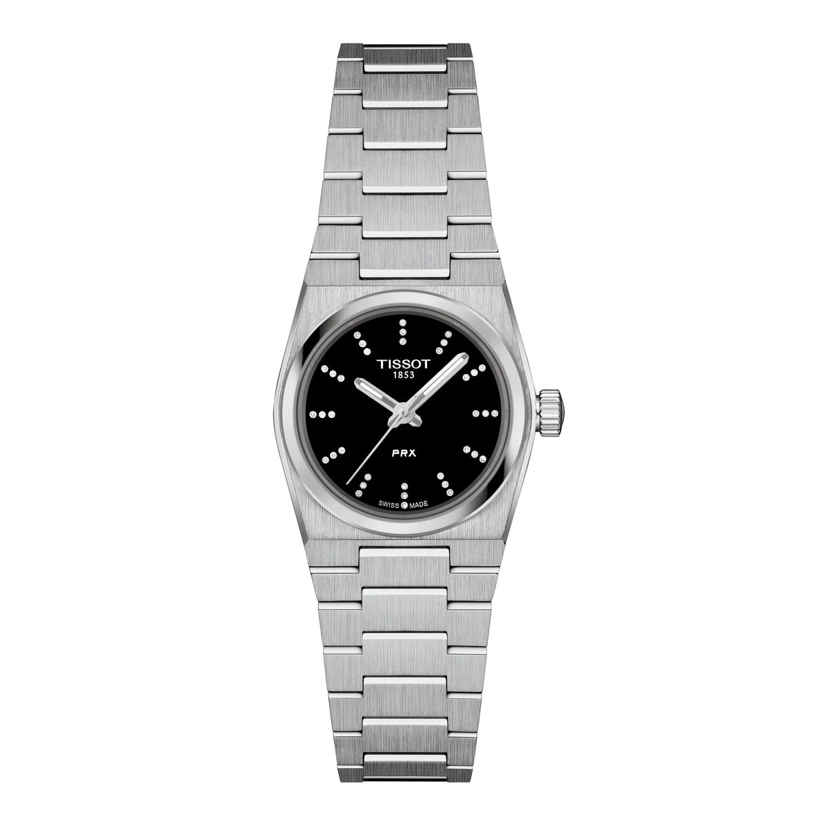 TISSOT - Reloj Tissot PRX 25MM Acero