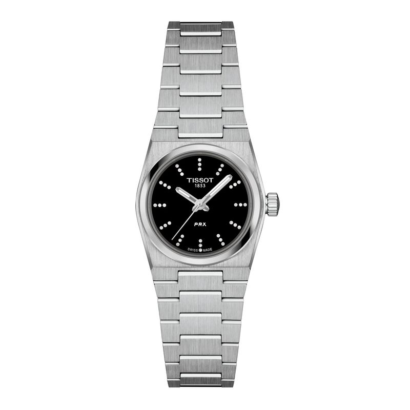 TISSOT - Reloj Tissot PRX 25MM Acero