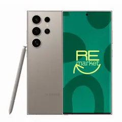 SAMSUNG - Celular S24 Ultra 512 Gb Gris - Reacondicionado