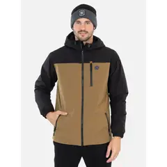 RUSTY - Chaqueta Urban Beige Hombre - Beige