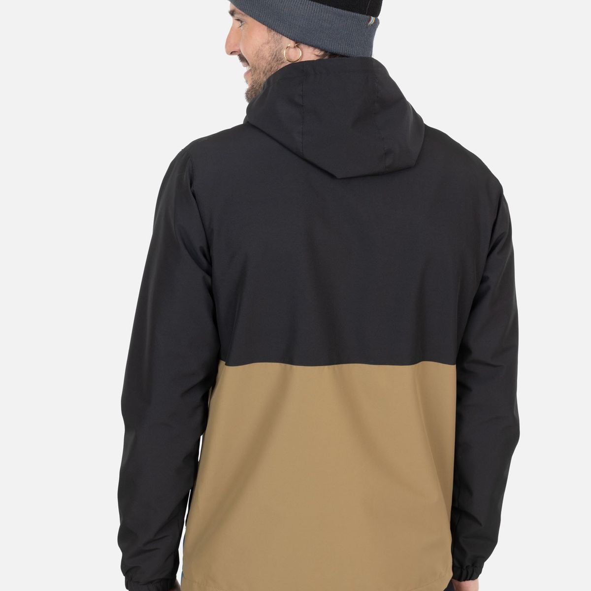 RUSTY - Cortaviento Airbreak Azul Hombre Rusty - Azul.