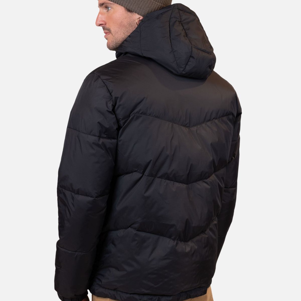 VOLCOM - Parka Ramp Negro Hombre Volcom - Negro.