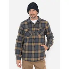 RUSTY - Chaqueta Grit Multicolor Hombre - Multicolor