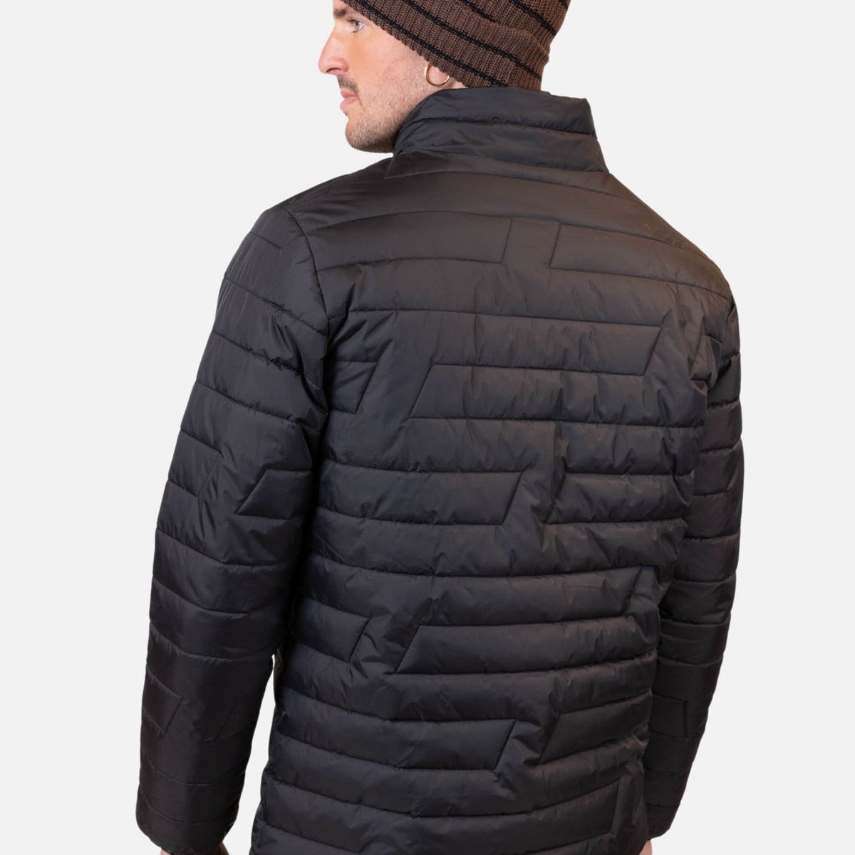 VOLCOM - Parka Rave Negro Hombre Volcom - Negro.