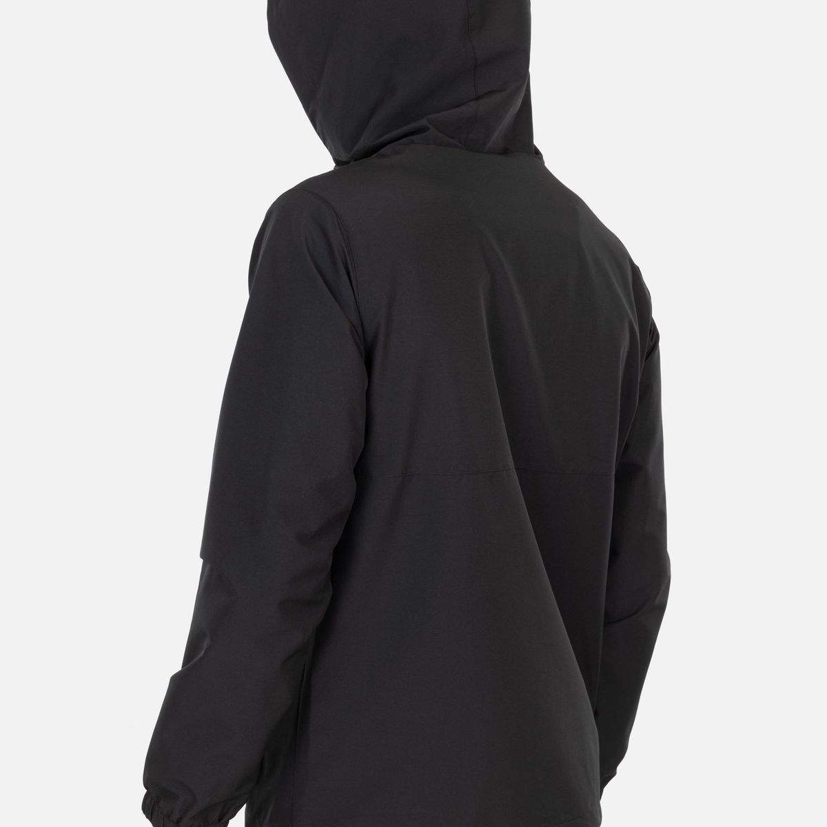 RUSTY - Cortaviento Airbreak Negro Hombre Rusty - Negro.