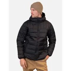 VOLCOM - Parka Ramp Negro Hombre - Negro