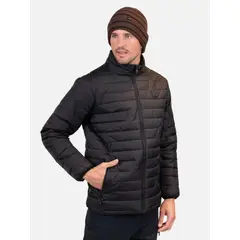 VOLCOM - Parka Rave Negro Hombre - Negro