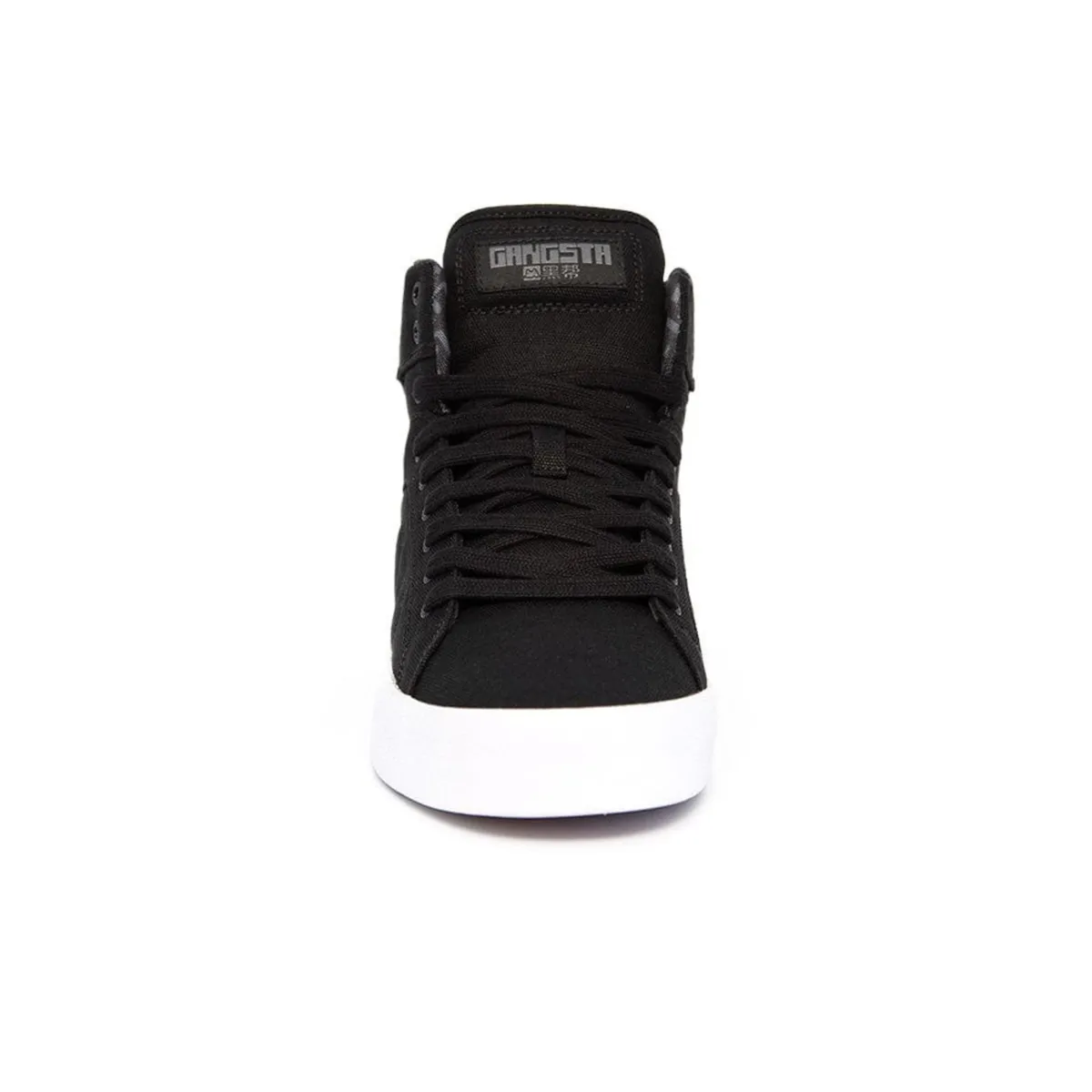 GANGSTA - Zapatilla Gangsta Madison Hi Hombre Negro