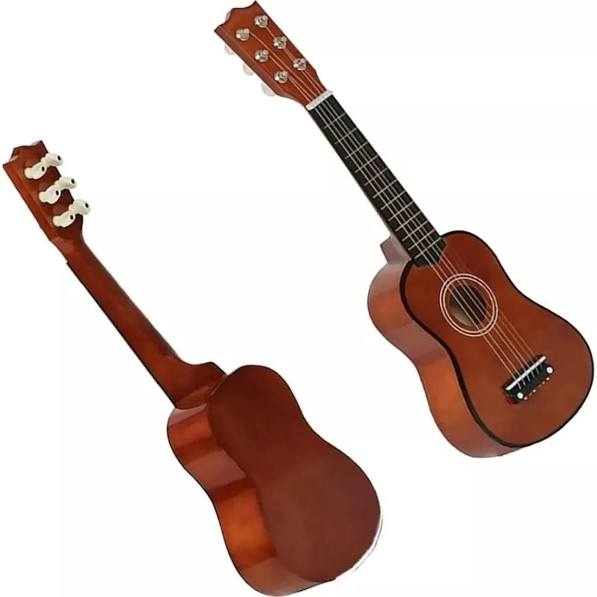GENERICO - Guitarra Musical Juguete Music Skiing Niña Niños Mediana