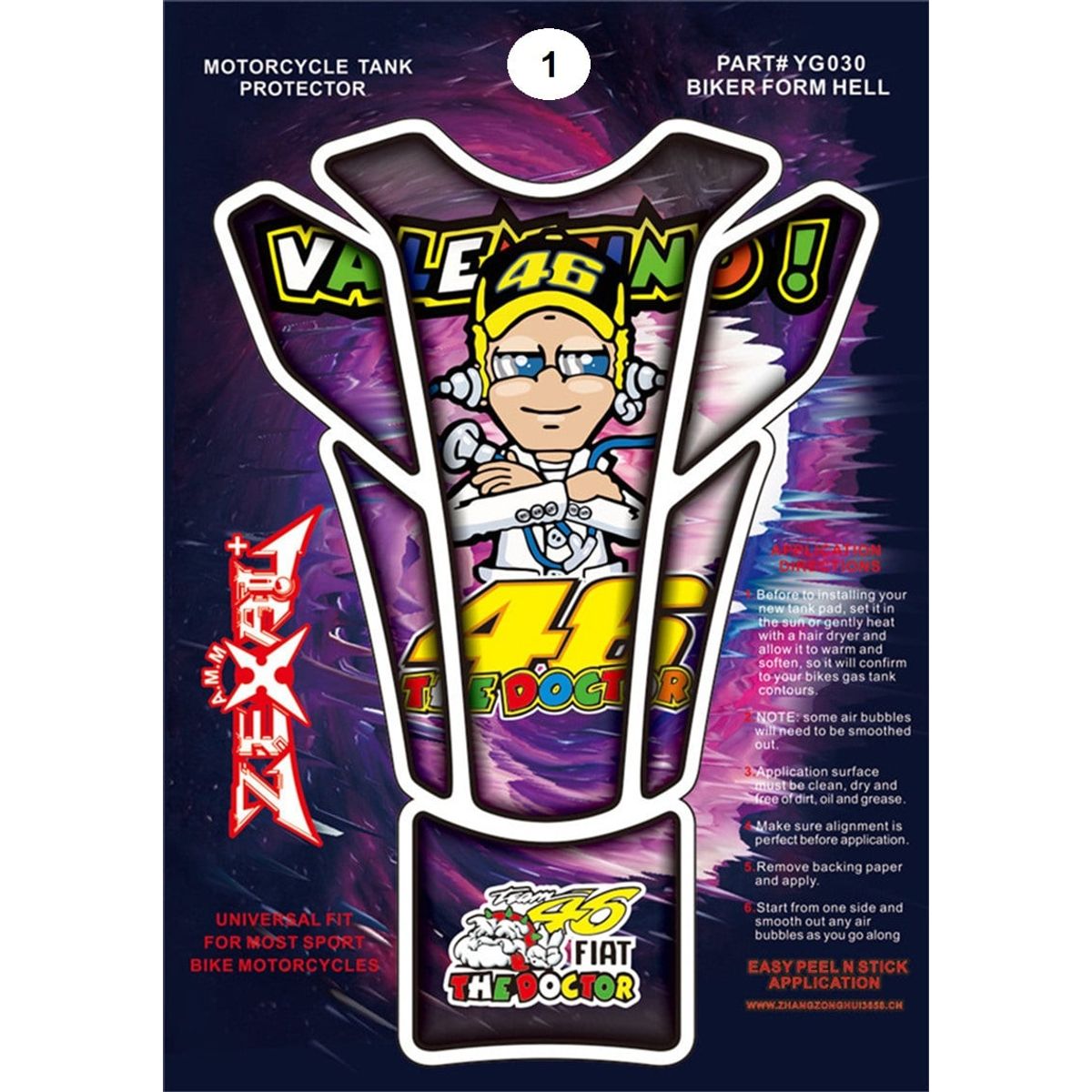 GENERICO - Cubra estanque diseños