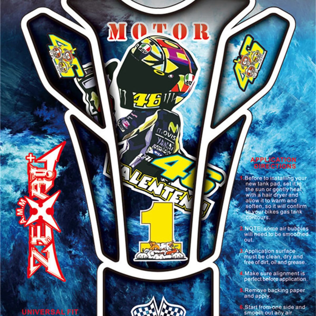 GENERICO - Cubra estanque diseños