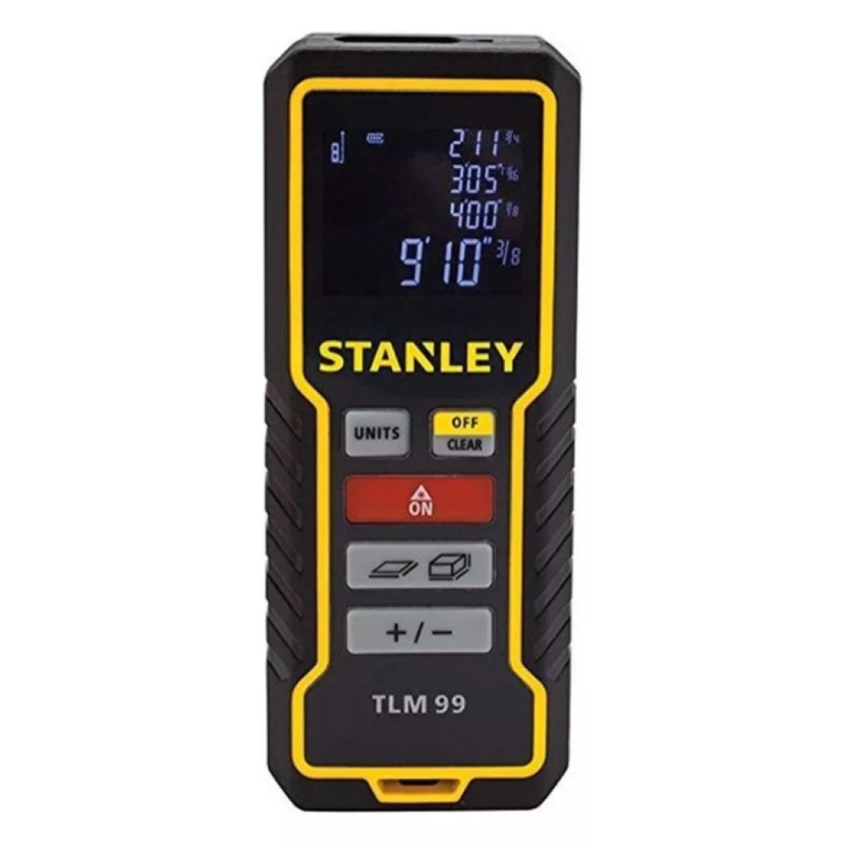 STANLEY - Distanciómetro Láser 30m Stht77509 Stanley