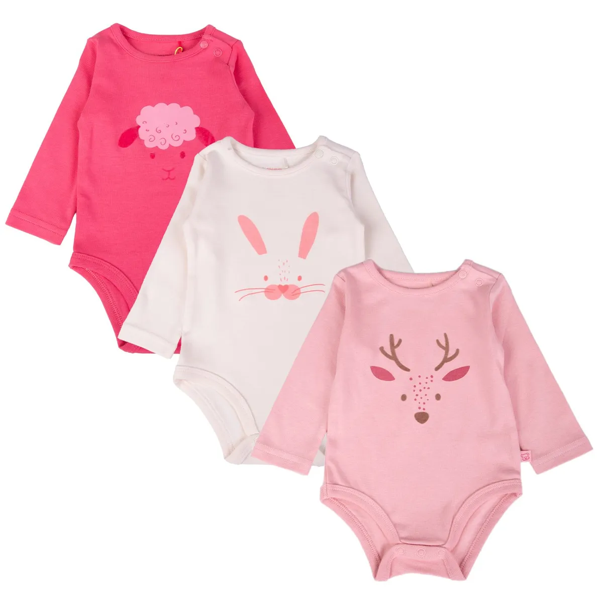 PILLIN - Pack Body Bebe  Multicolor Pillin  PVB207-25SUR  - Multicolor - 00