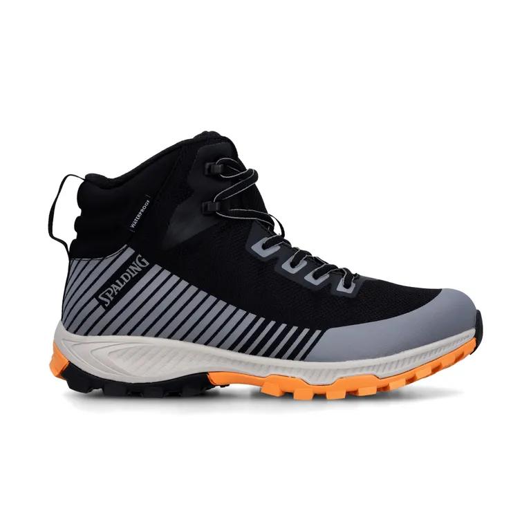 Zapatos Waterproof Blaze Hombre Negro