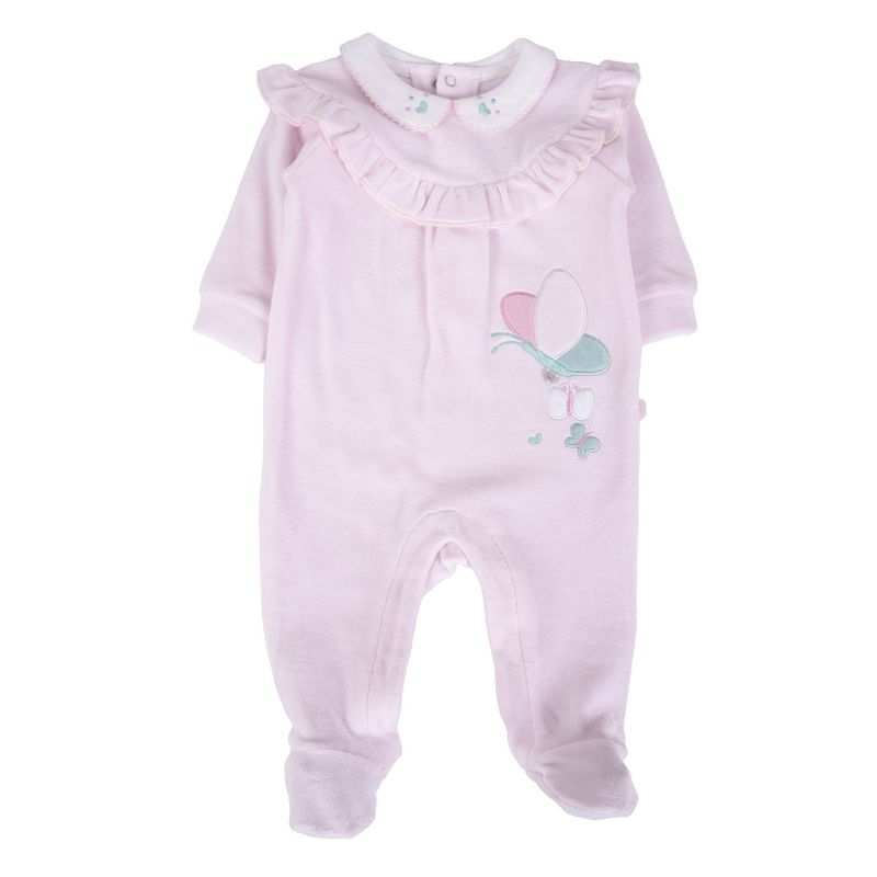 PILLIN - Osito Bebe  Rosado Pillin  PVB308-25ROS  - Rosado - 00