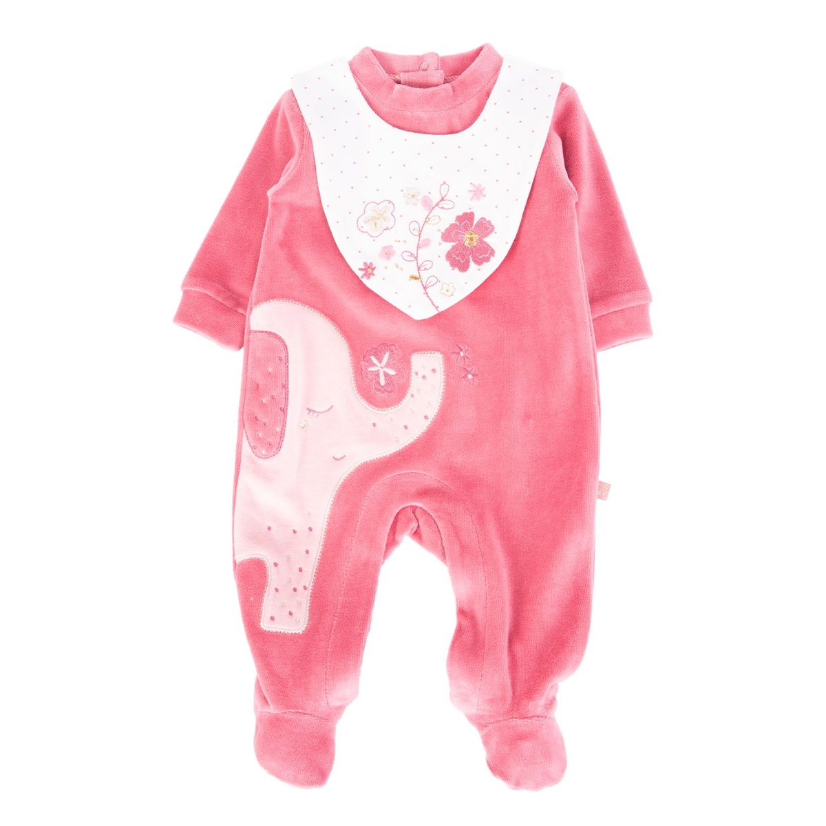 PILLIN - Osito Bebe  Rojo Pillin  PVB311-25GUI  - Rojo