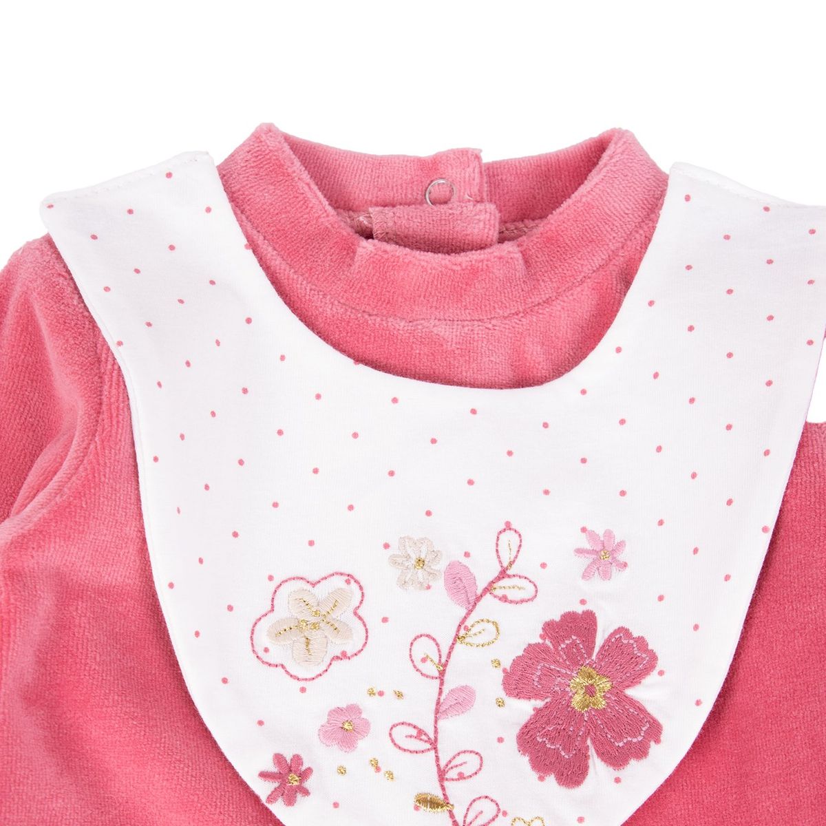 PILLIN - Osito Bebe  Rojo Pillin  PVB311-25GUI  - Rojo